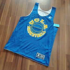Retro UCLA reversible "Starter" jersey